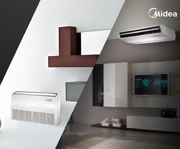 Ceiling and Floor Midea